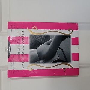 ✨️LAST CHANCE✨️ Victoria's Secret Lasting Luxuries Size Small in Deep Navy